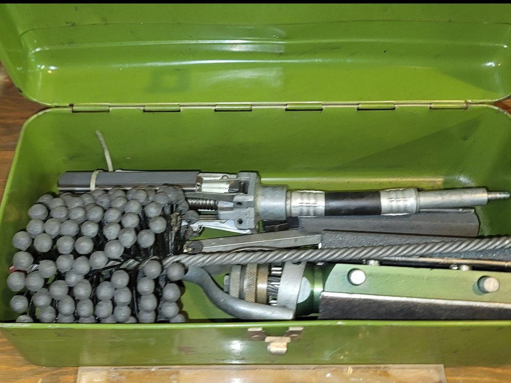Engine Hooning Tools