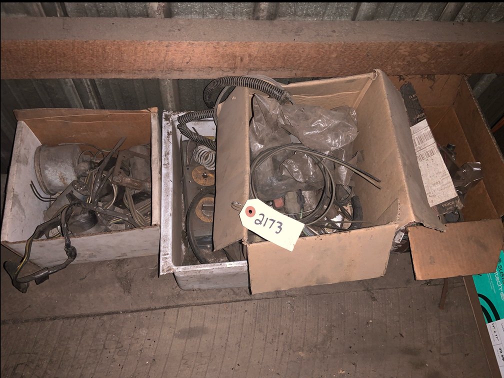 Automotive Hardware & Wiring
