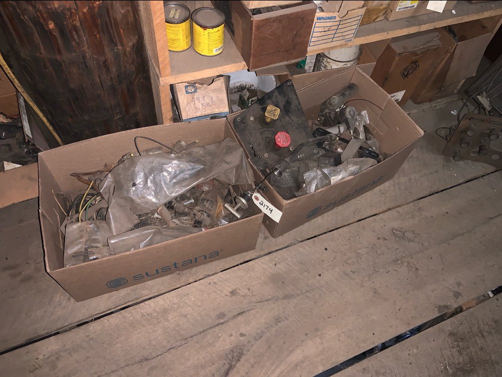 Automotive Wiring & Hardware