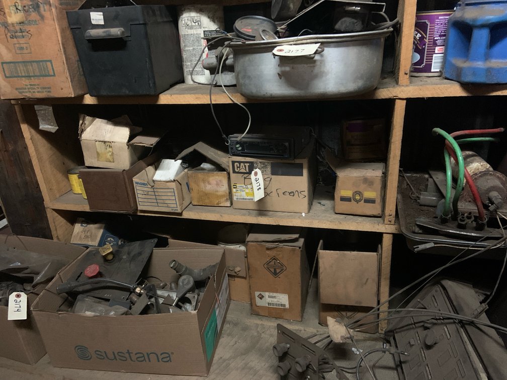 Radio, Air Brakes, Brake Valves