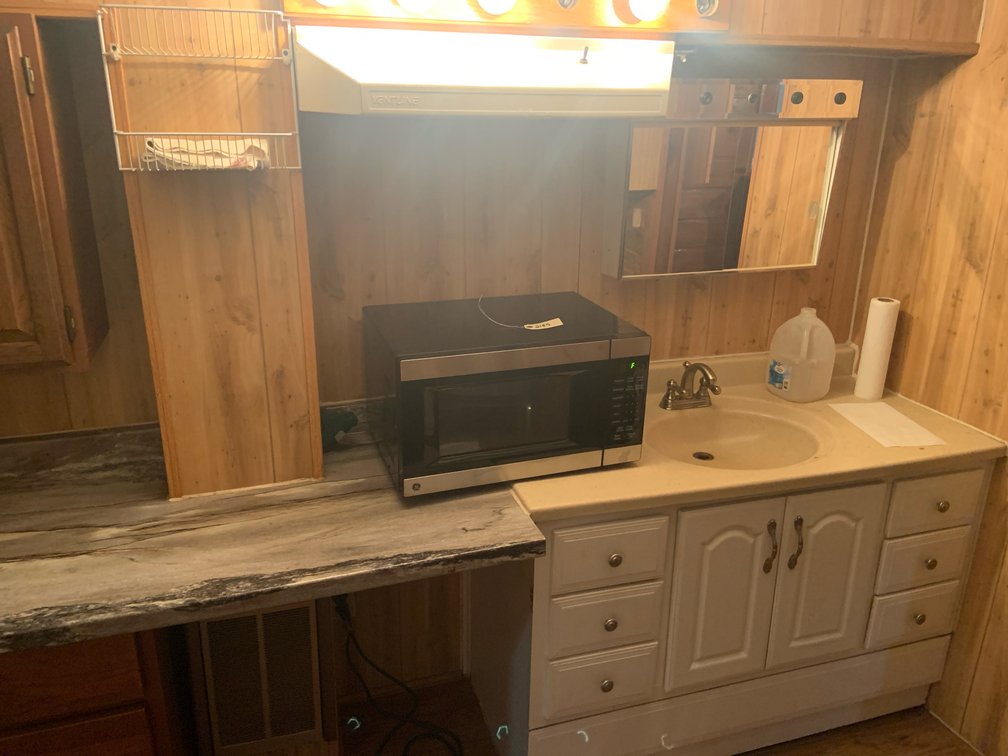 General Electric Microwave