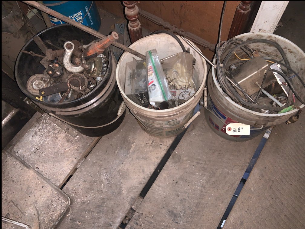 Air Control Switches & Valves.