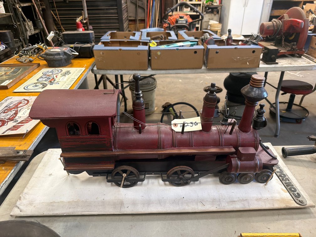 Model Train