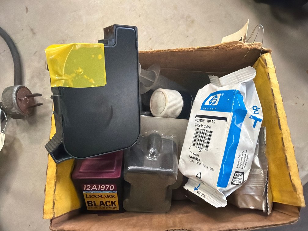 Ink Cartridges