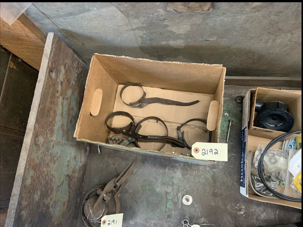 Oil Filter Wrenches