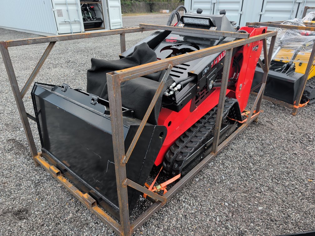 Skid Steer Loader - Diesel