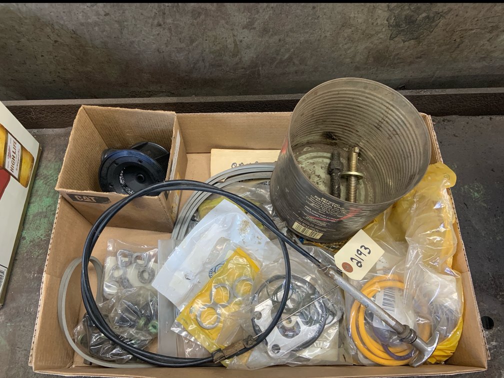 31 26 CAT Gaskets & O-Rings