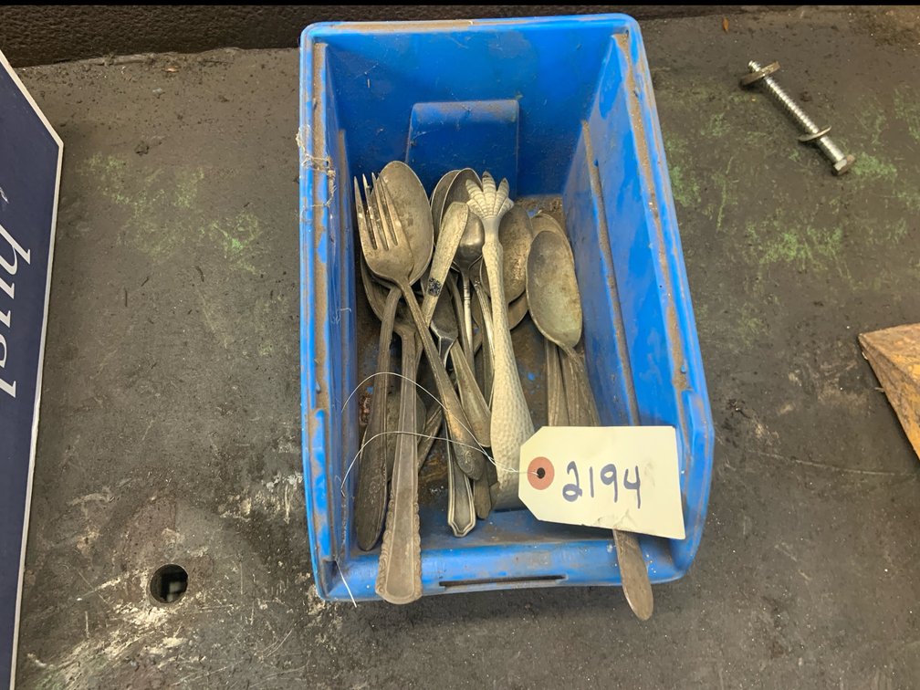 Silverware