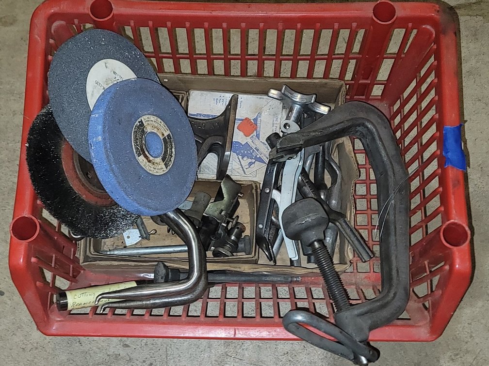 Clamps and More
