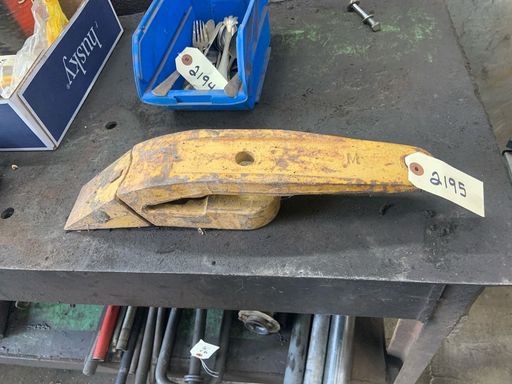Excavator Bucket Tooth