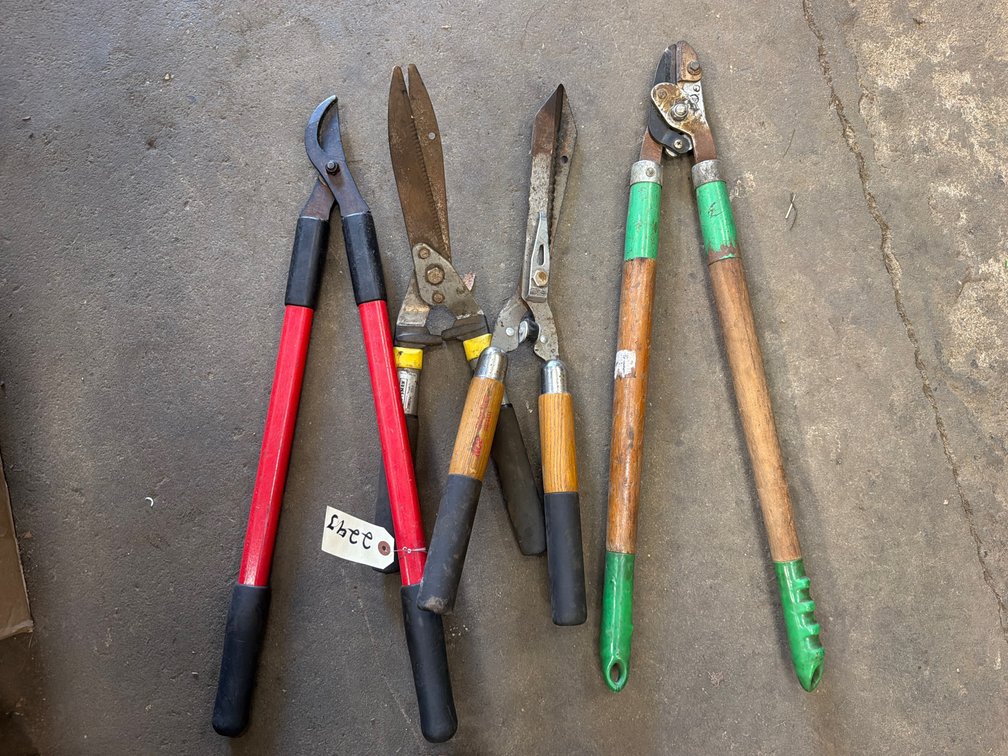 Shears & Bolt Cutters