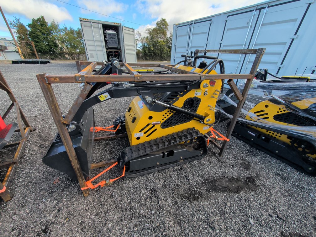 Skid Steer Loader