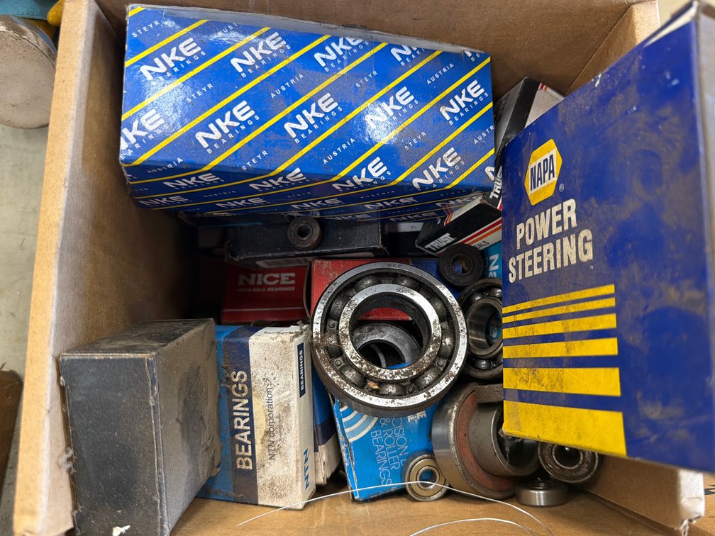 Bearings