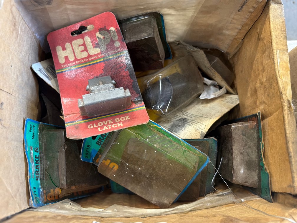 Brake & Clutch Pads