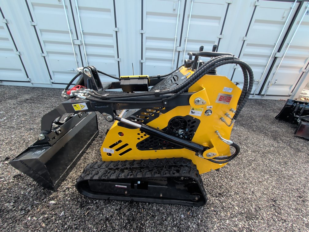 Skid Steer Loader
