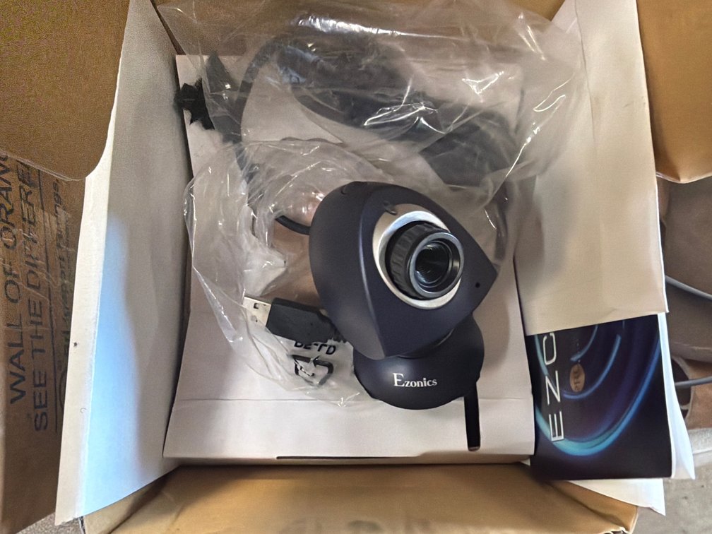Ezonics Digital Video Camera