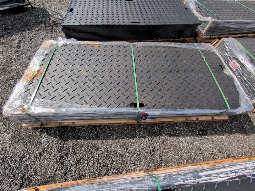 (15) Panels Ground Protection Mats