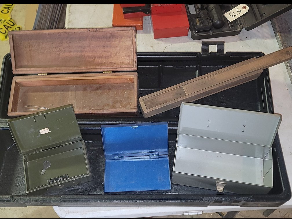 Assorted Boxes