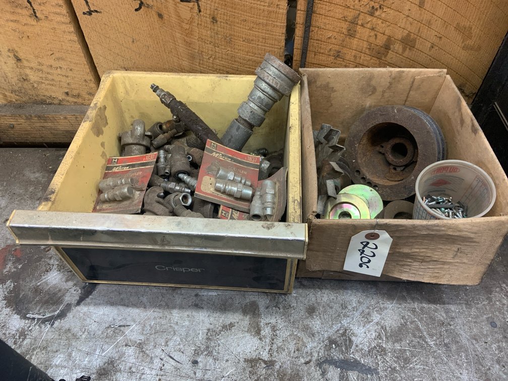Pipe Fittings
