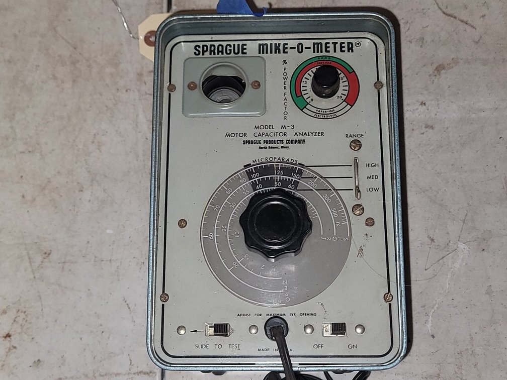 Mike-O-Meter