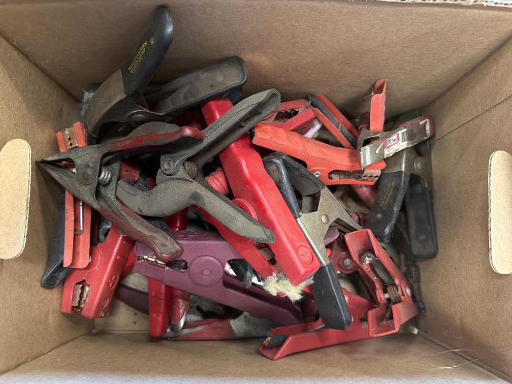 Spring Clamps