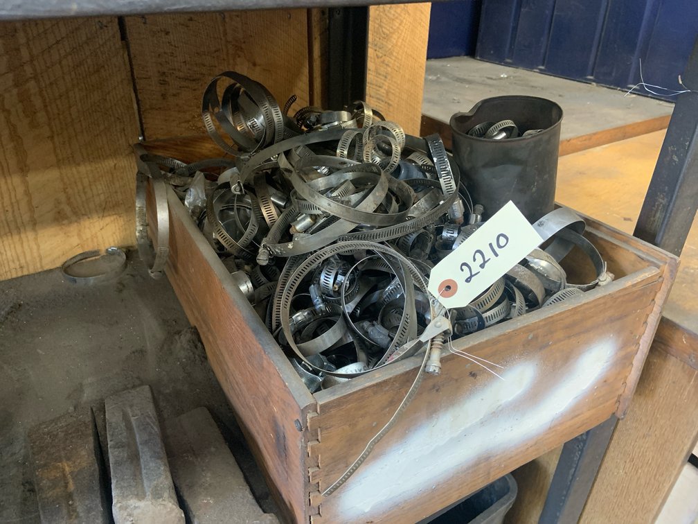 Hose Clamps