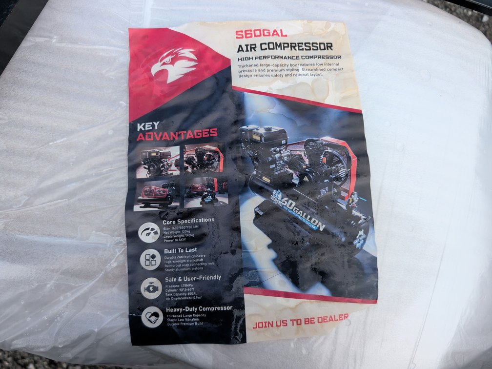 Air Compressor