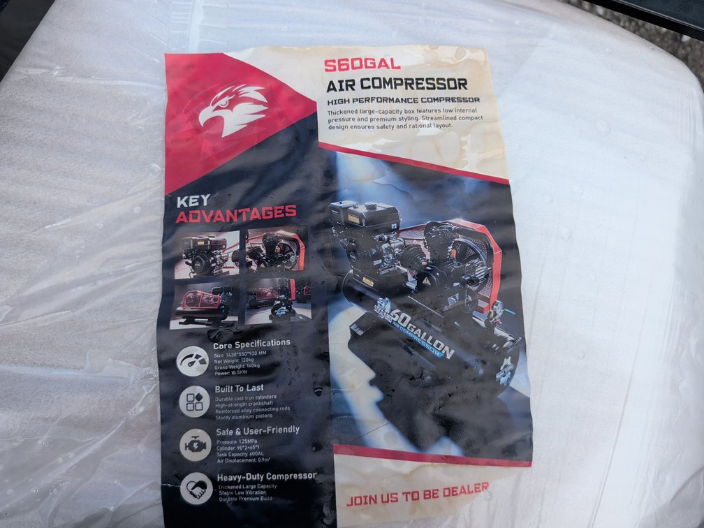 Air Compressor