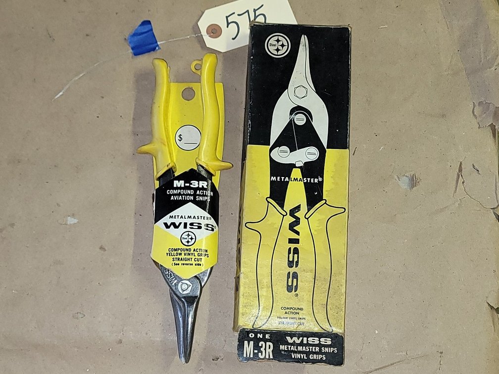 Aviation Snips NOS