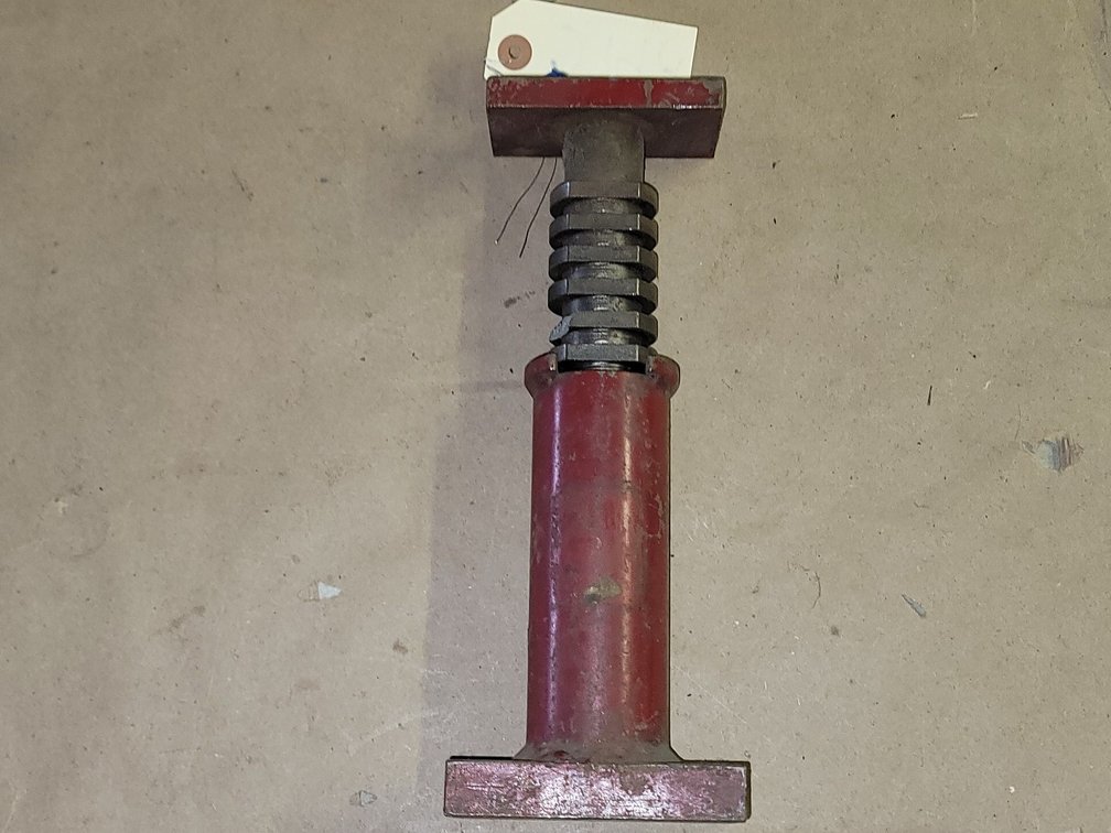 Leveling Jack Stand