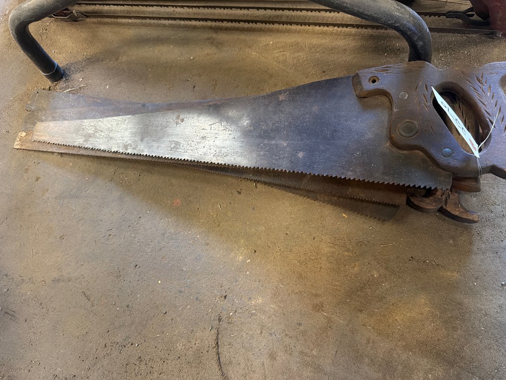 (4) Handsaws