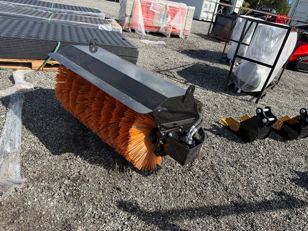 Angle Sweeper