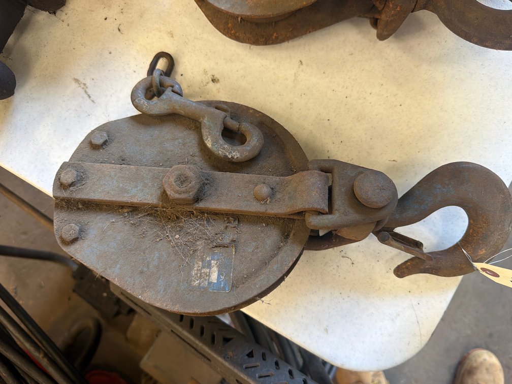 Snatch Block