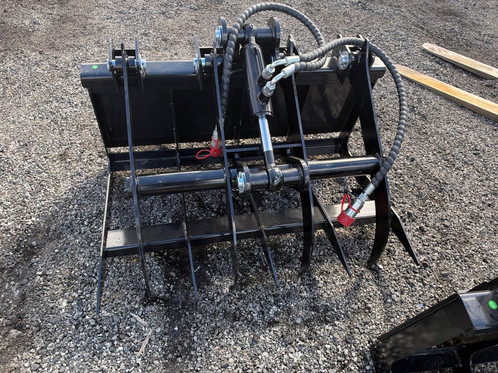 Grapple Bucket