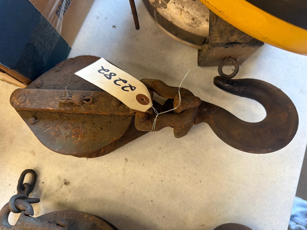 Snatch Block