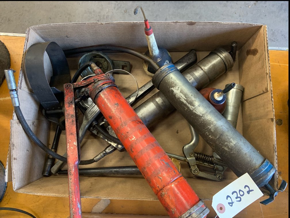Grease Pumps