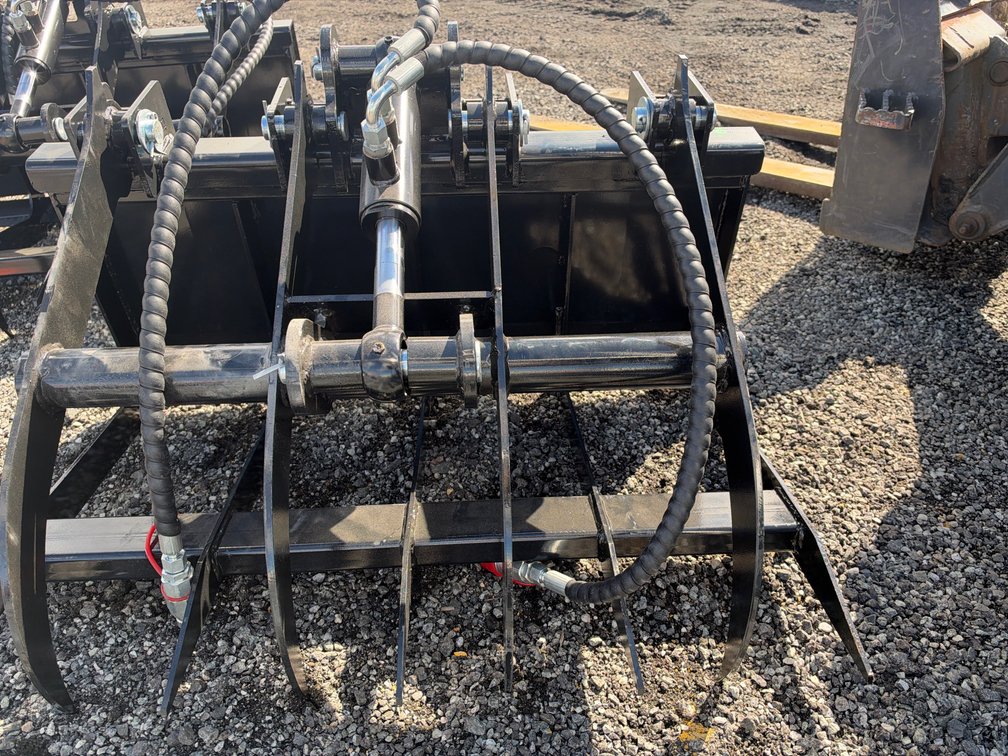 Grapple Bucket