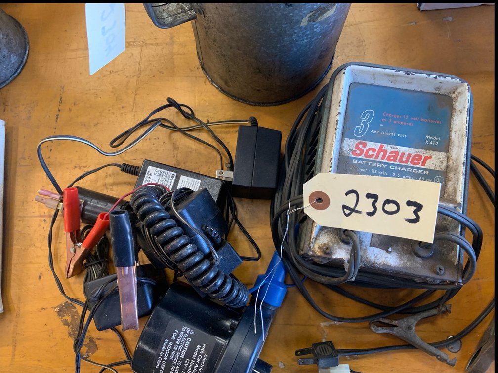 Battery Chargers