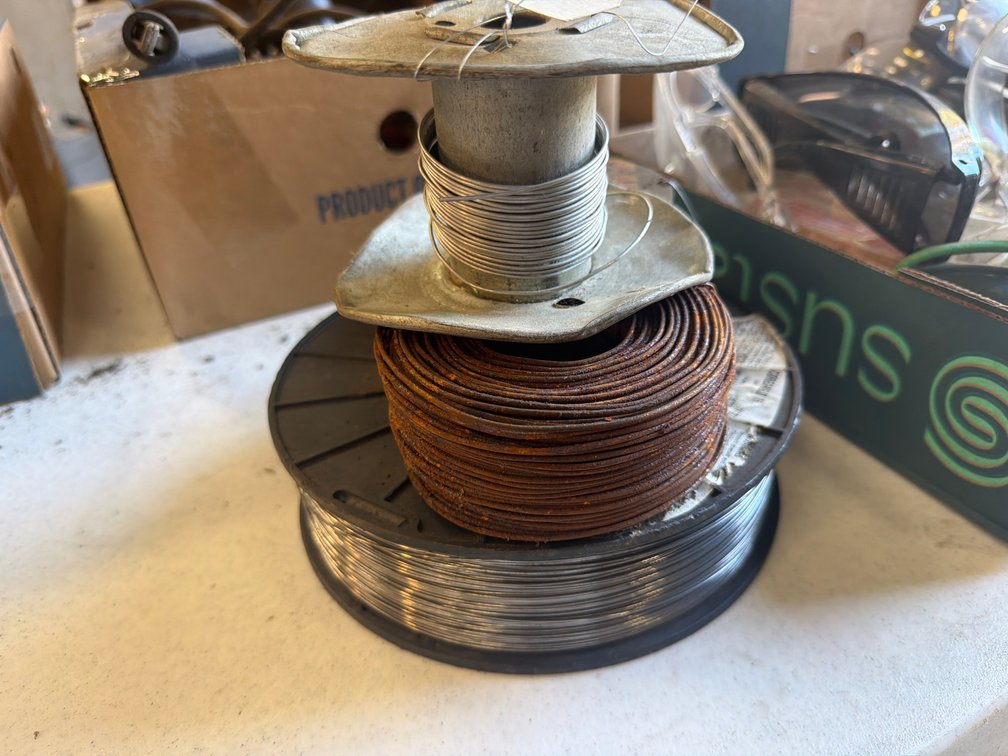Metal Wire
