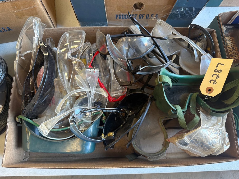 Safety Glasses