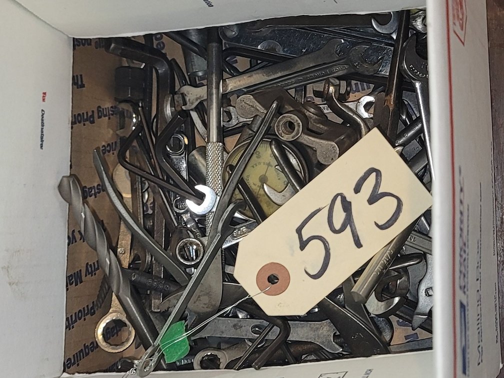 Very Small Tools