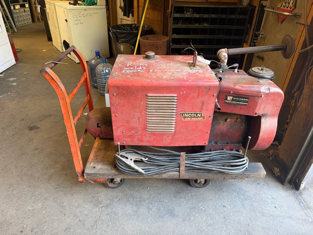 Metal Flat Cart
