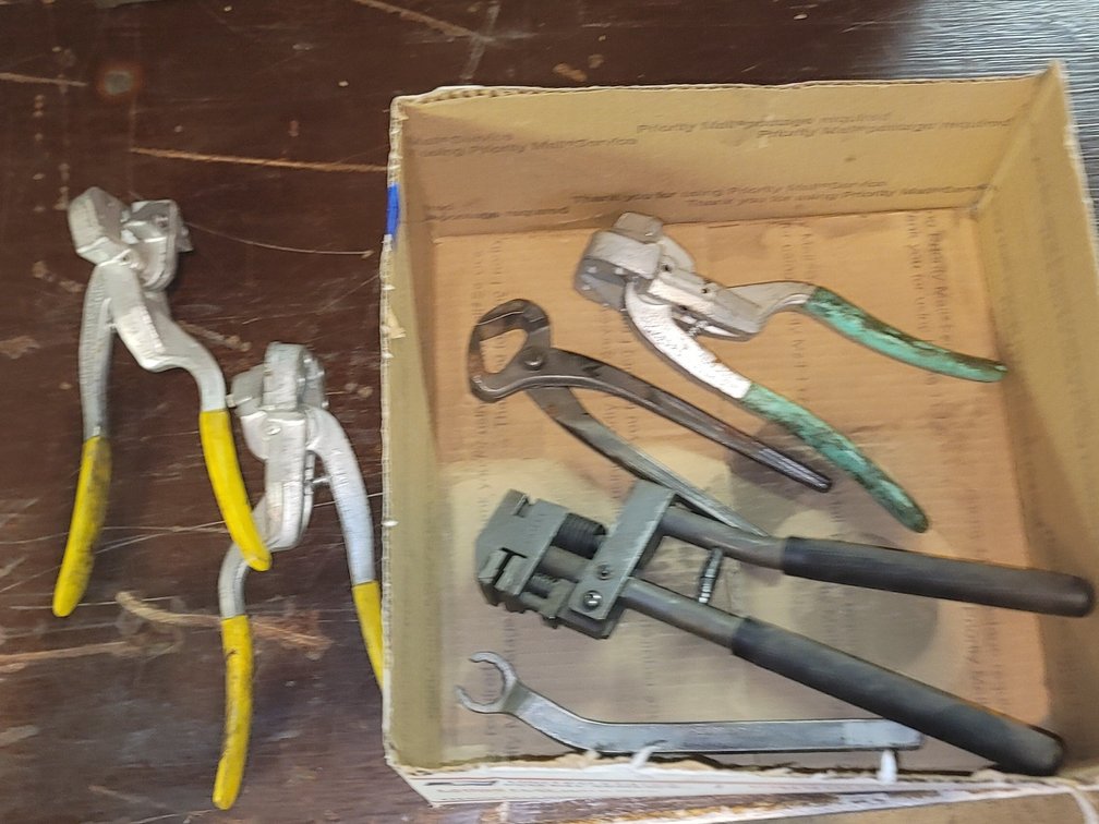 Sheet Metal Tools & More