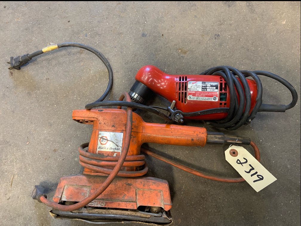 Milwaukee 3/8” Reversing Drill
