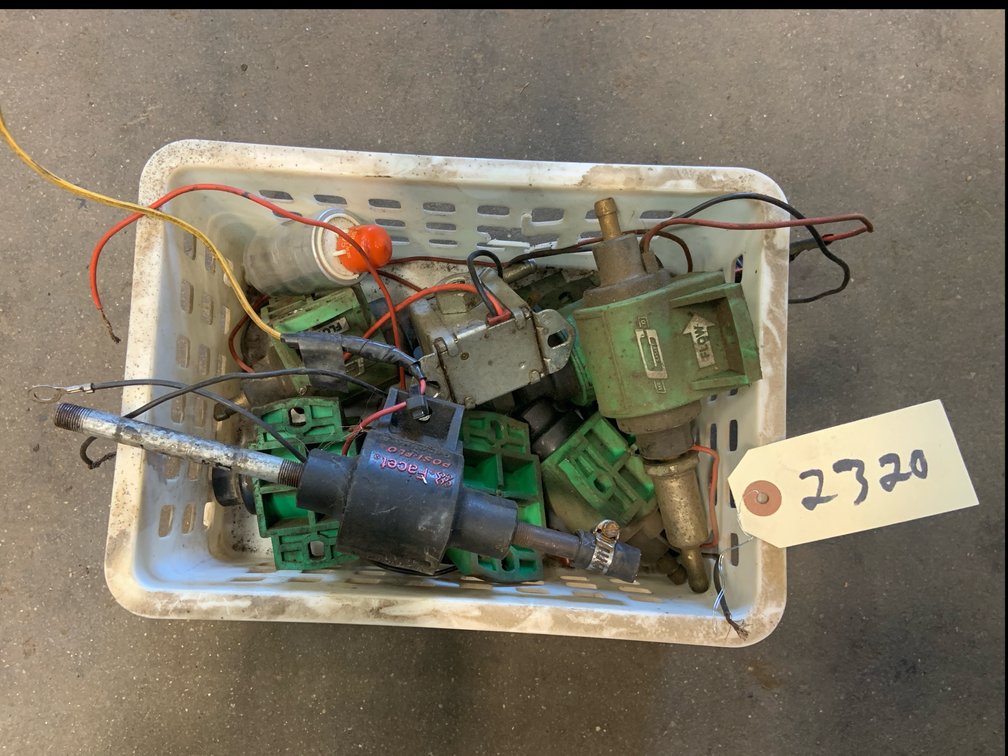 Electric Fuel Pumps