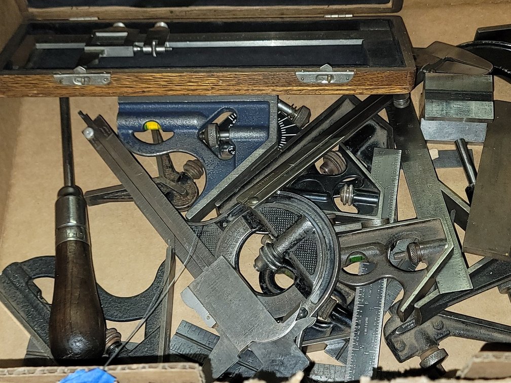 Machinists Tools