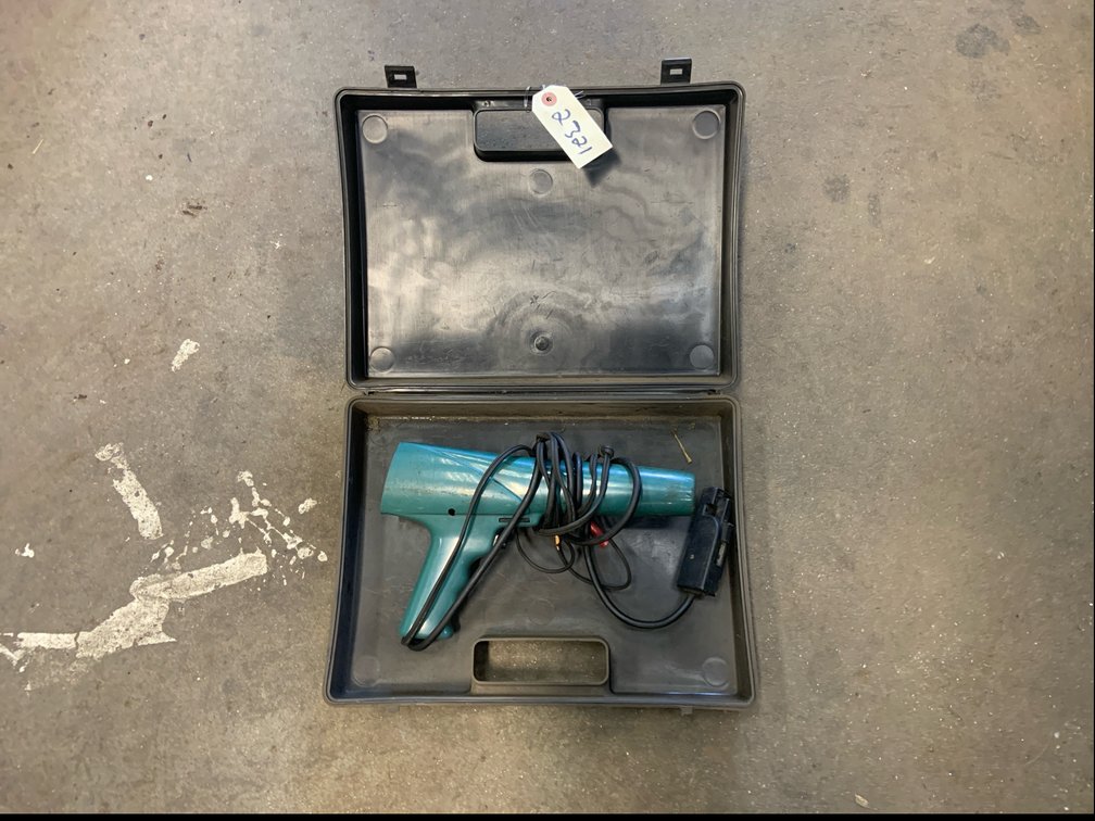 Electric Timing Light