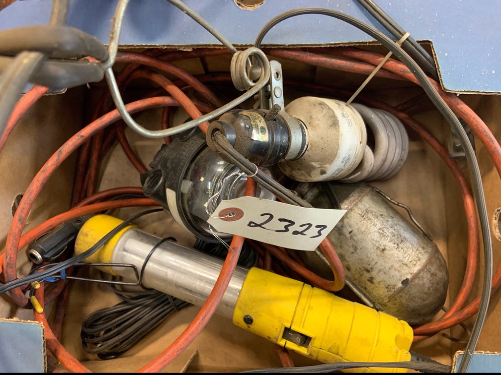 Work Lights
