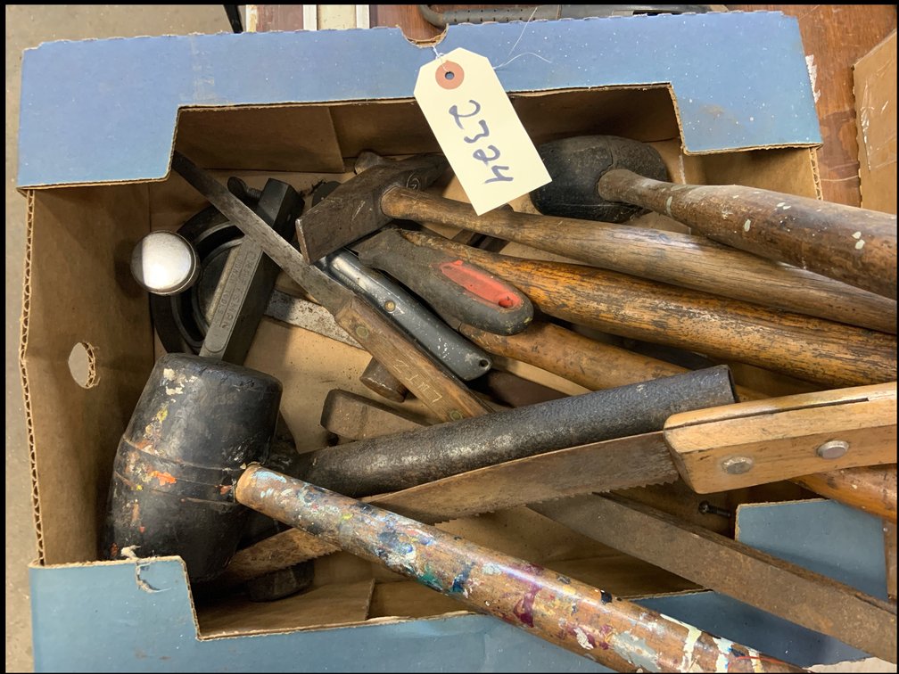 Hammers & Mallets