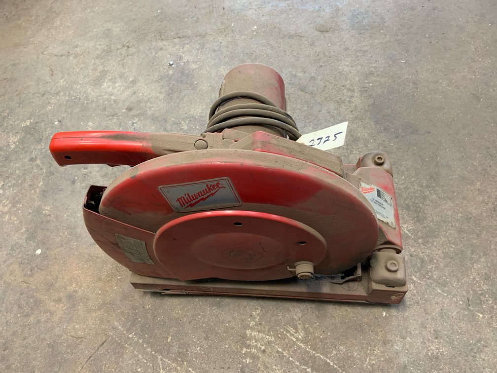 Milwaukee 14’’ Chop Saw